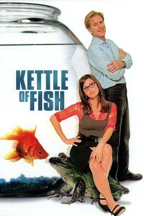 Kettle of Fish 2006 official movie poster