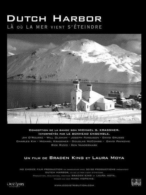 Dutch Harbor: Where the Sea Breaks Its Back 1998 official movie poster