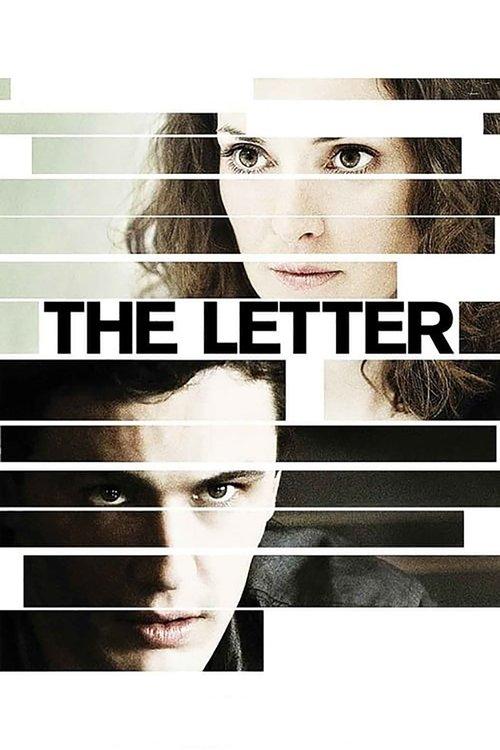 The Letter 2012 official movie poster