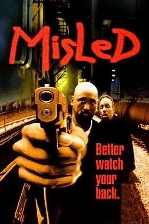 Misled 1999 official movie poster