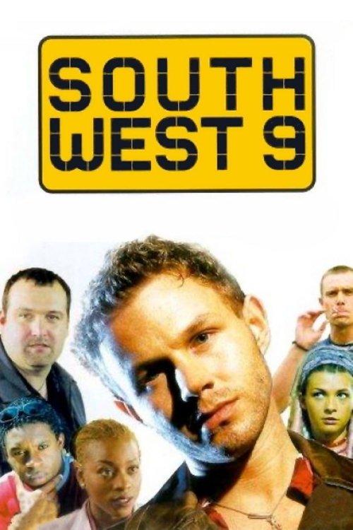 South West 9 2001 official movie poster