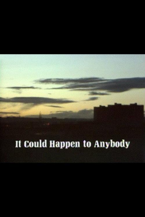 It Could Happen to Anybody 1984 official movie poster