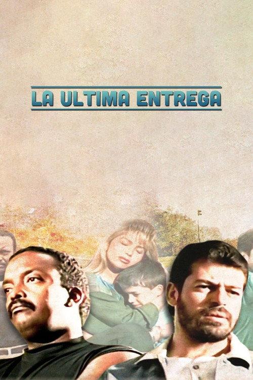 The Final Delivery 1993 official movie poster