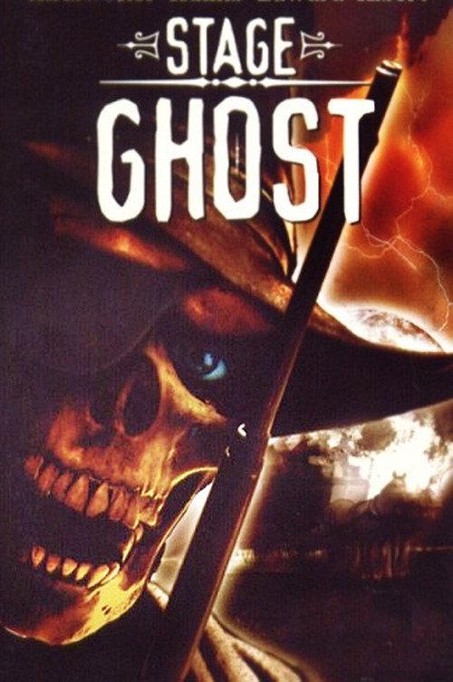 Stageghost 2000 official movie poster