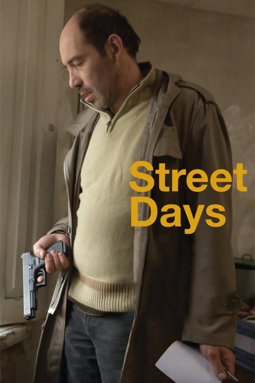 Street Days 2010 official movie poster
