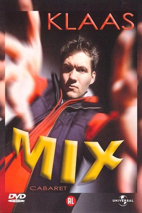 Klaas van der Eerden: Mix 2003 official movie poster