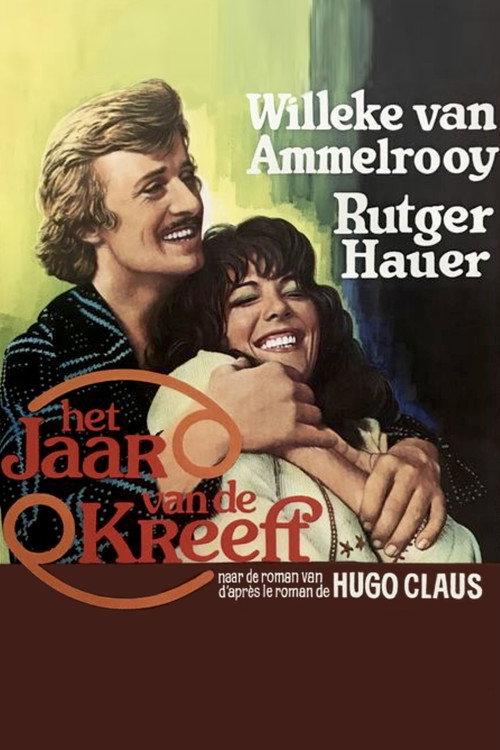 Cancer Rising 1975 official movie poster