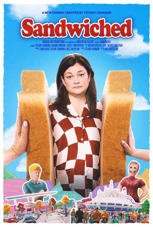 Sandwiched  official movie poster