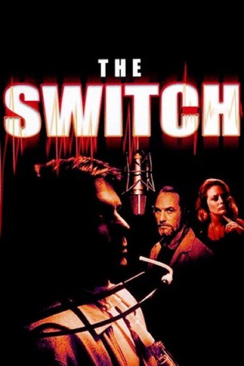 The Switch 1993 official movie poster