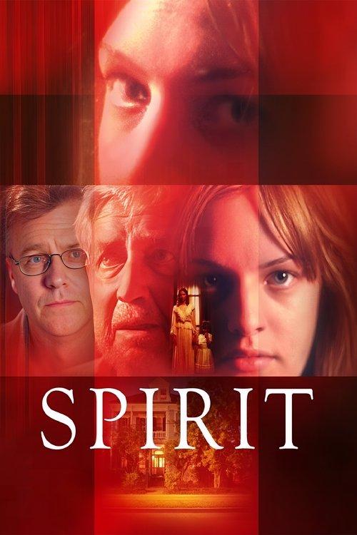 Spirit 2001 official movie poster