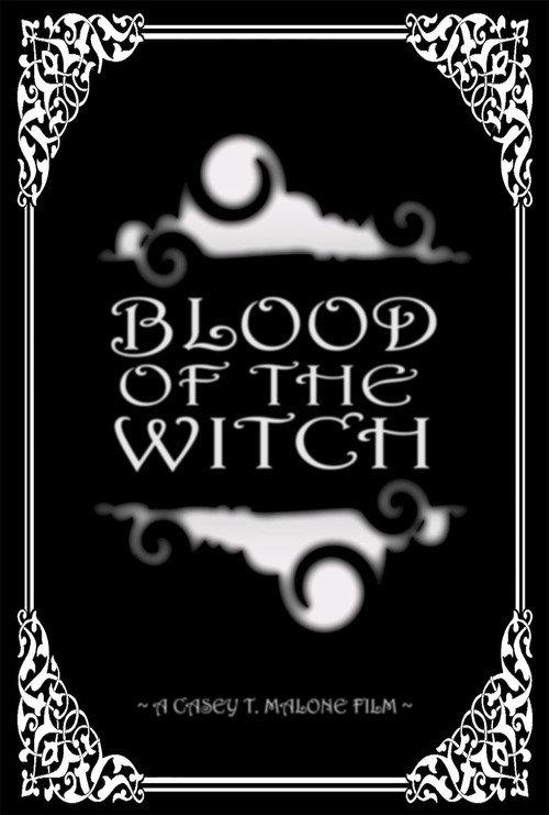 Blood of the Witch 2011 official movie poster