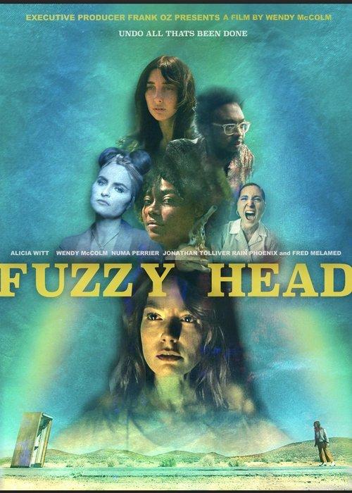 Fuzzy Head 2023 official movie poster
