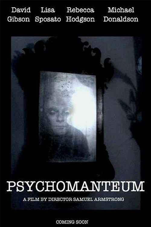 Psychomanteum 2018 official movie poster