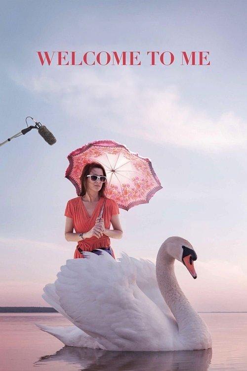 Welcome to Me 2015 official movie poster