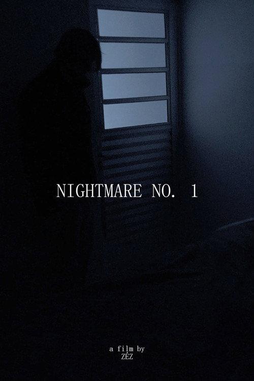 Nightmare No. 1 2025 official movie poster