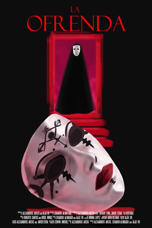 La Ofrenda 2023 official movie poster
