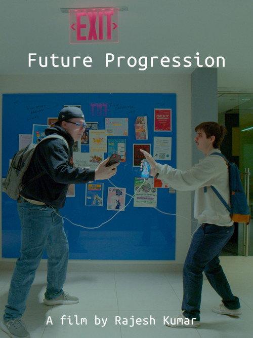 Future Progression 2025 official movie poster