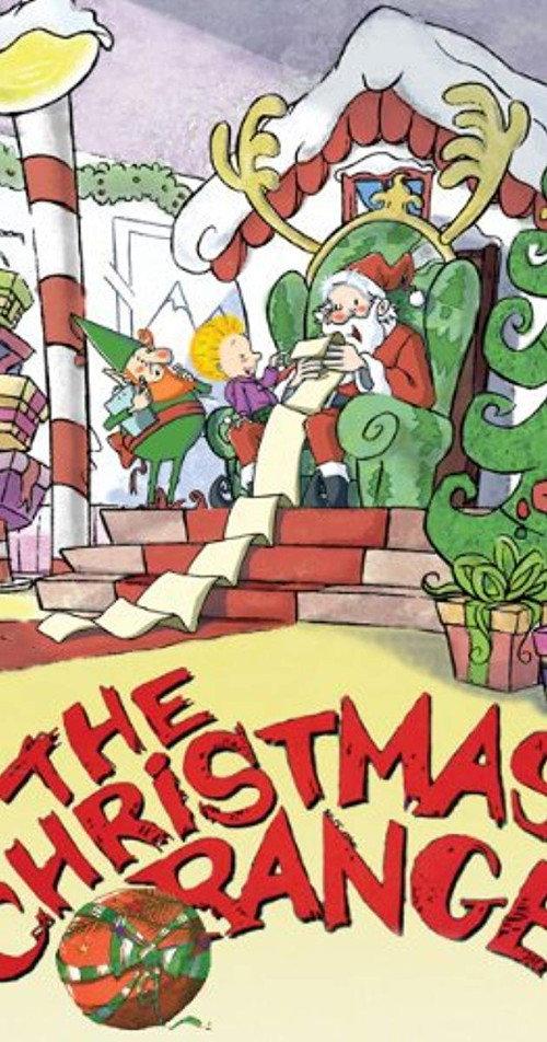 The Christmas Orange 2002 official movie poster