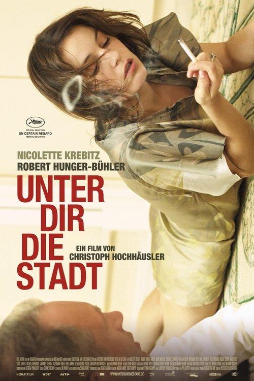 The City Below 2010 official movie poster