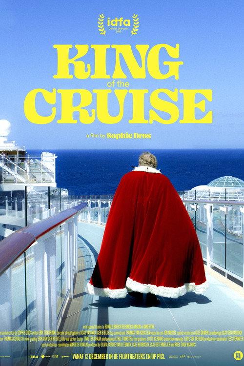 King of the Cruise 2019 official movie poster