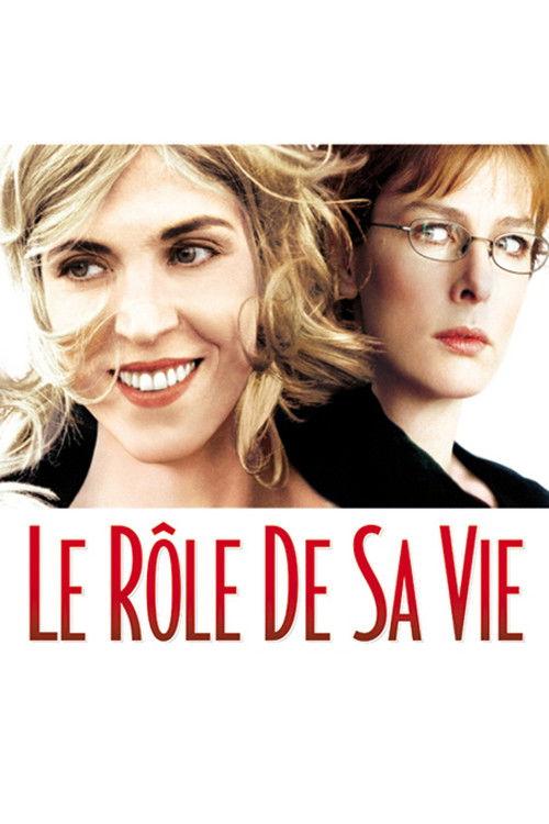 The Role of Her Life 2004 official movie poster