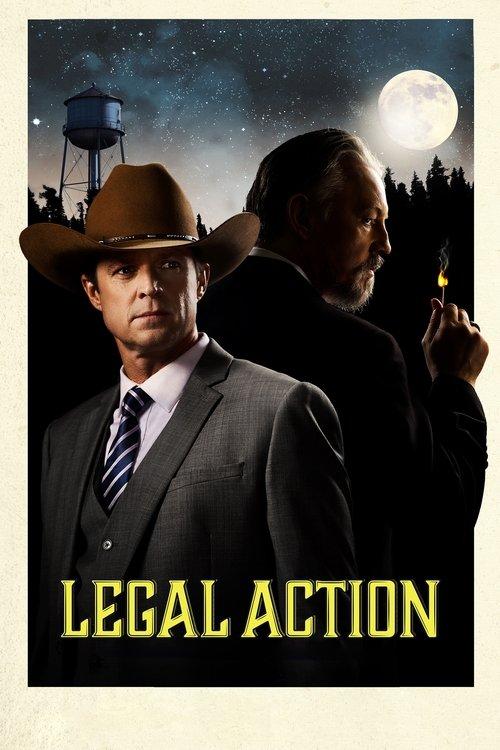 Legal Action 2018 official movie poster