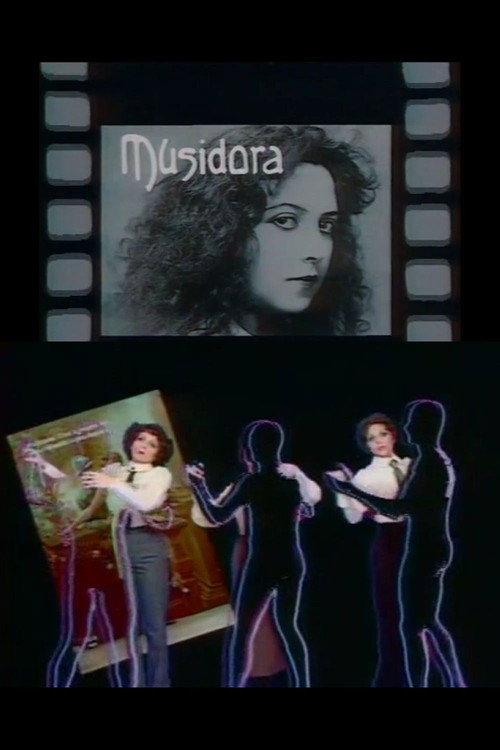 Musidora 1973 official movie poster