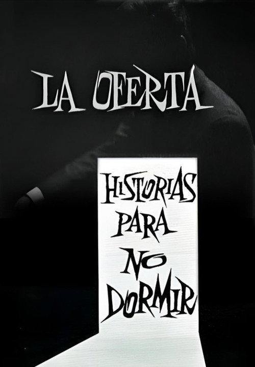 La Oferta 1966 official movie poster