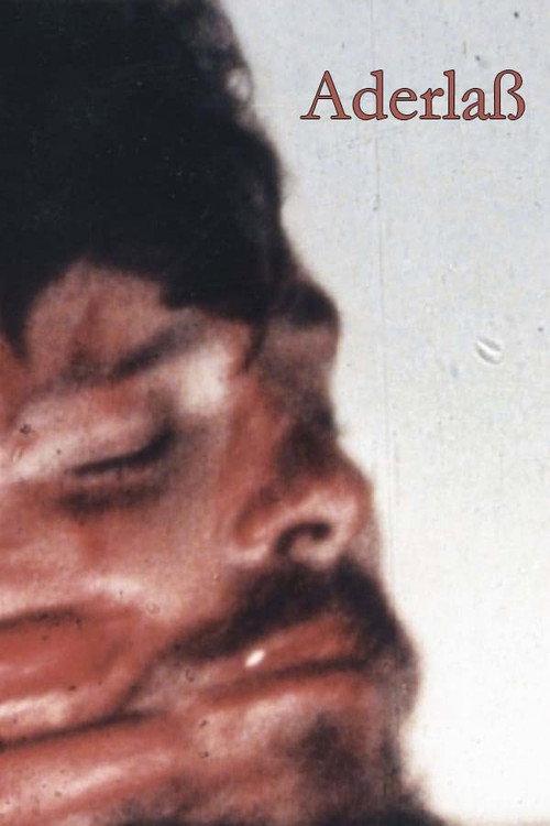 Blood-Letting 1981 official movie poster