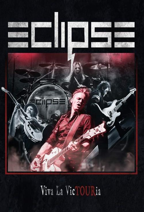 Eclipse - Viva la VicTOURia 2020 official movie poster