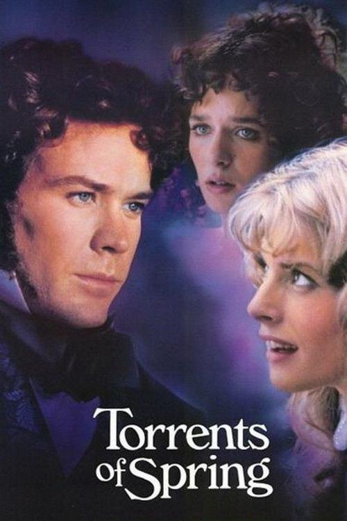 Torrents of Spring 1989 official movie poster