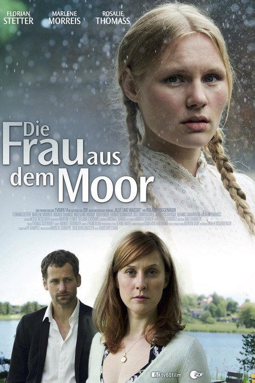 Die Frau aus dem Moor 2014 official movie poster