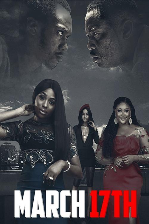 March 17th 2021 official movie poster