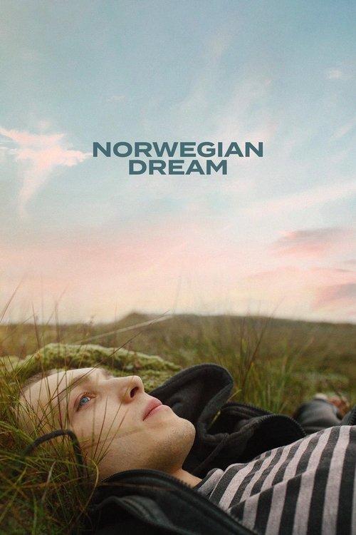 Norwegian Dream 2023 official movie poster