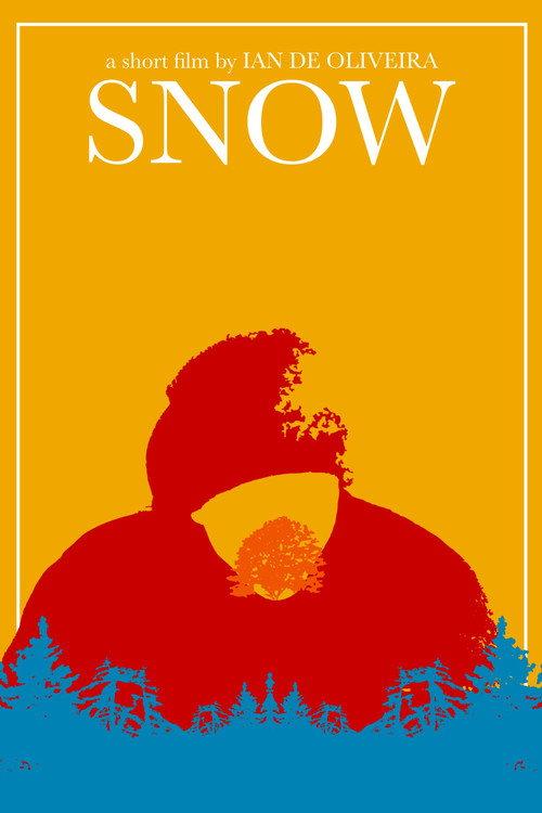 Snow 2026 official movie poster