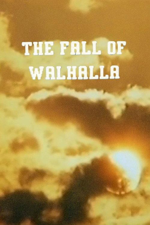 THE FALL OF WALHALLA 1992 official movie poster