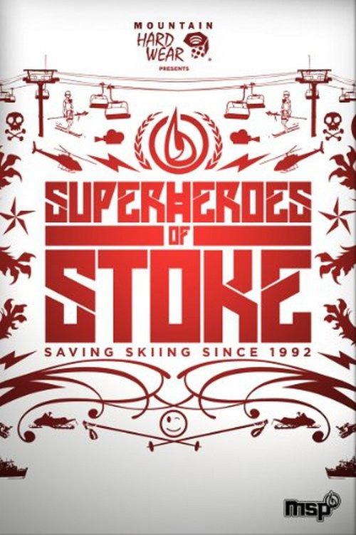 Superheroes of Stoke 2012 official movie poster