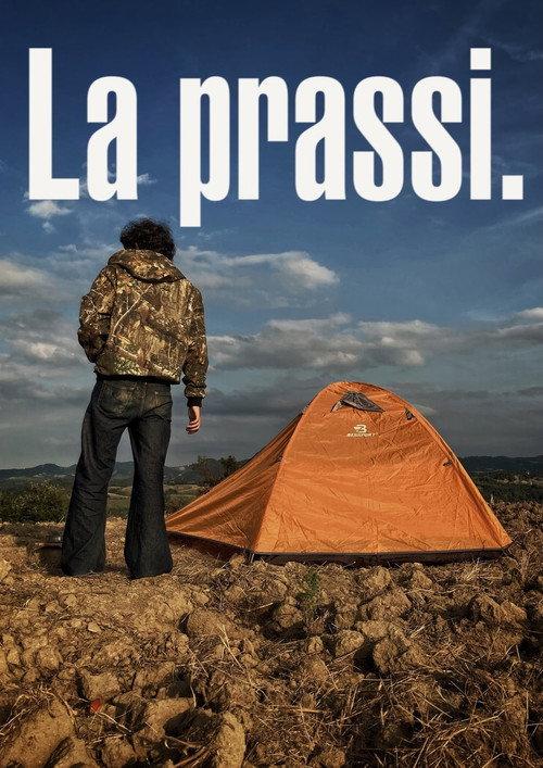 La prassi. 2025 official movie poster