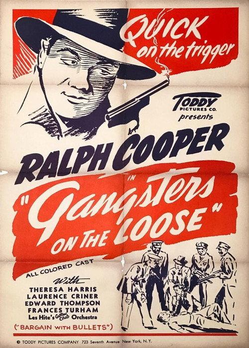 Bargain with Bullets 1937 official movie poster