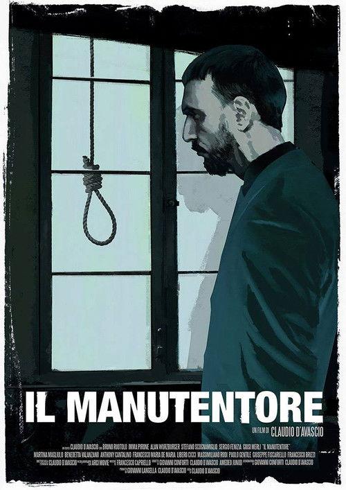 Il manutentore 2017 official movie poster