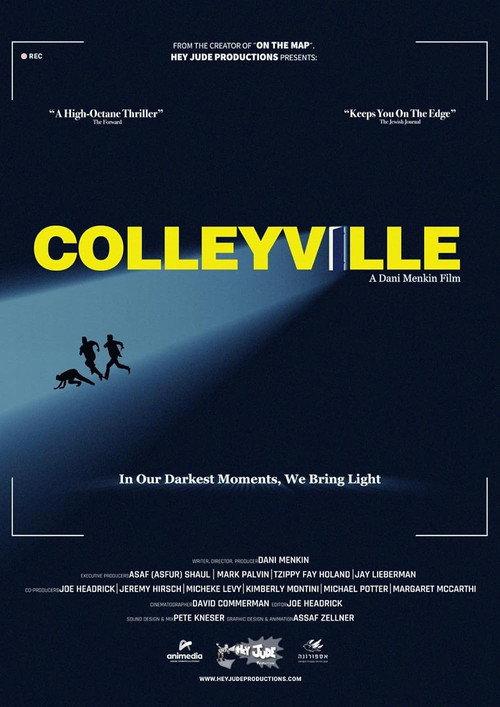 Colleyville 2024 official movie poster