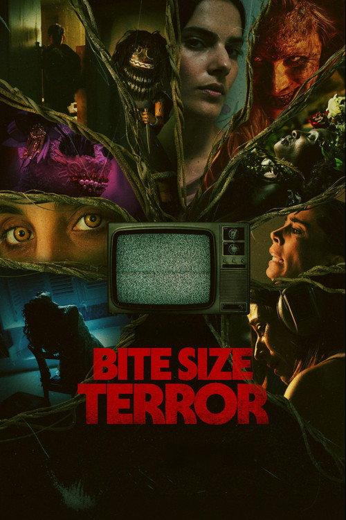 Bite Size Terror 2026 official movie poster