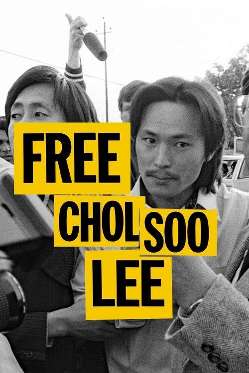 Free Chol Soo Lee 2022 official movie poster