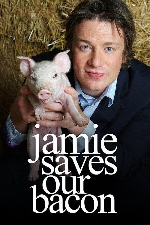 Jamie Saves Our Bacon 2009 official movie poster