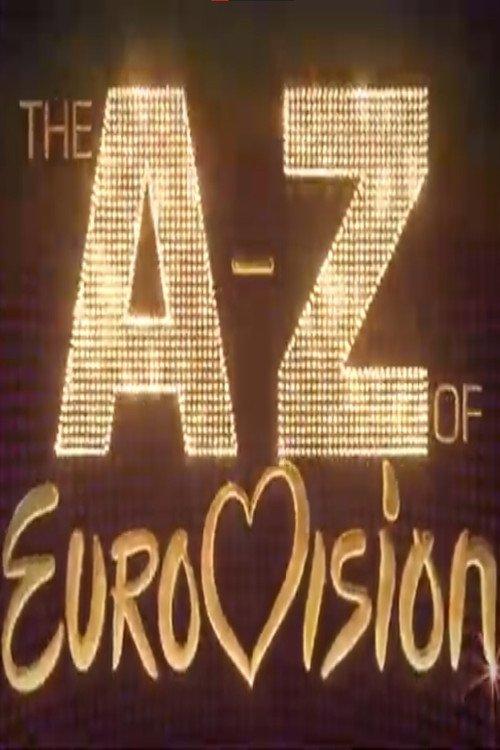 The A-Z of Eurovision 2020 official movie poster