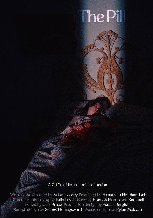 The Pill 2025 official movie poster