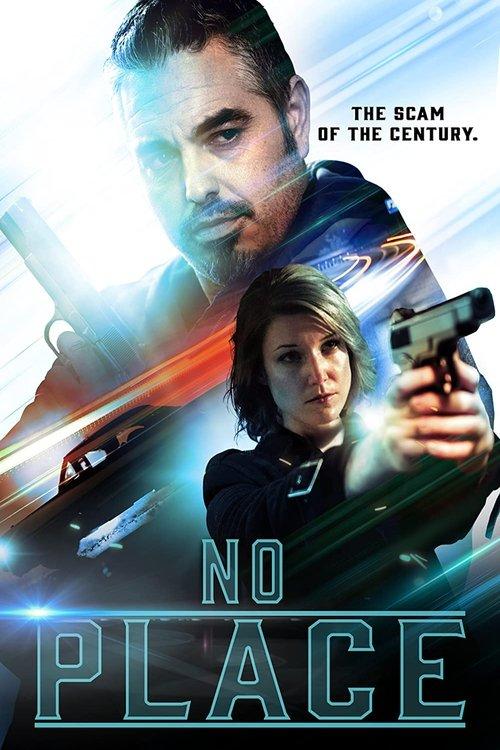 No Place 2020 official movie poster