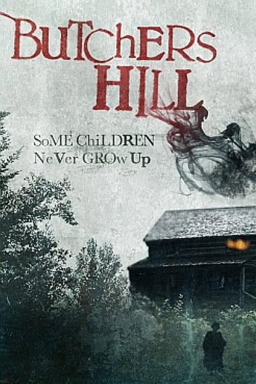 Butcher's Hill 2008 official movie poster