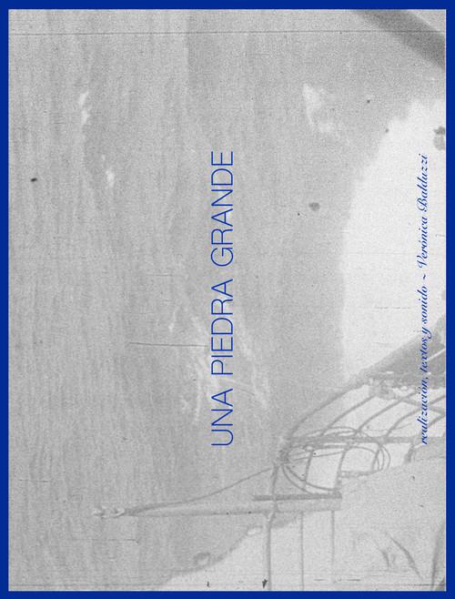 Una piedra grande 2022 official movie poster