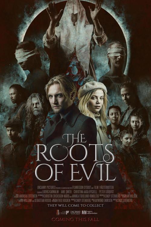 The Roots Of Evil 2023 official movie poster